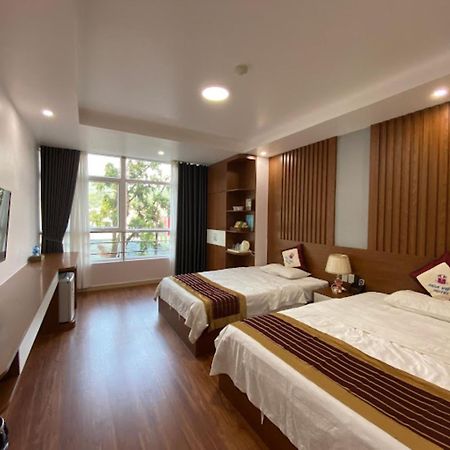 Hoa Viet Hotel Cao Bang Exterior photo
