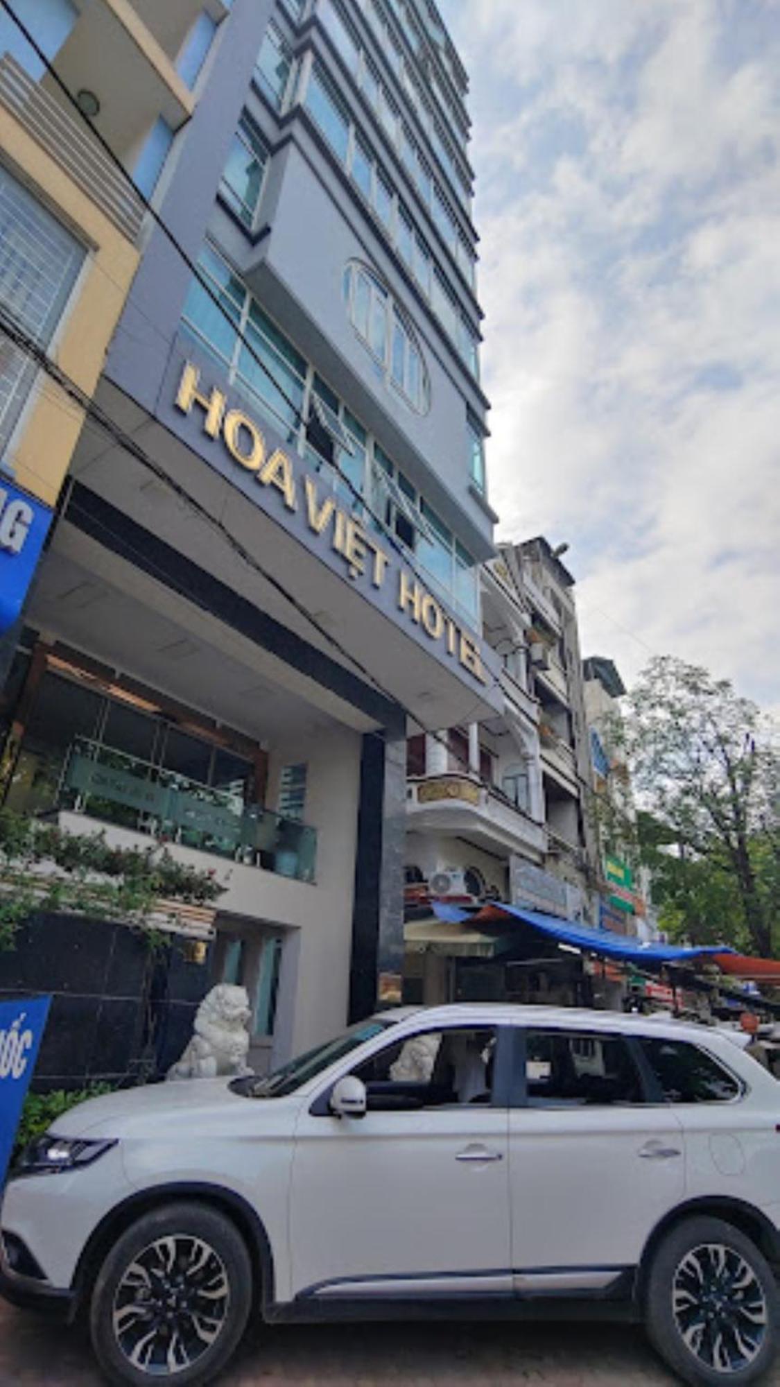 Hoa Viet Hotel Cao Bang Exterior photo