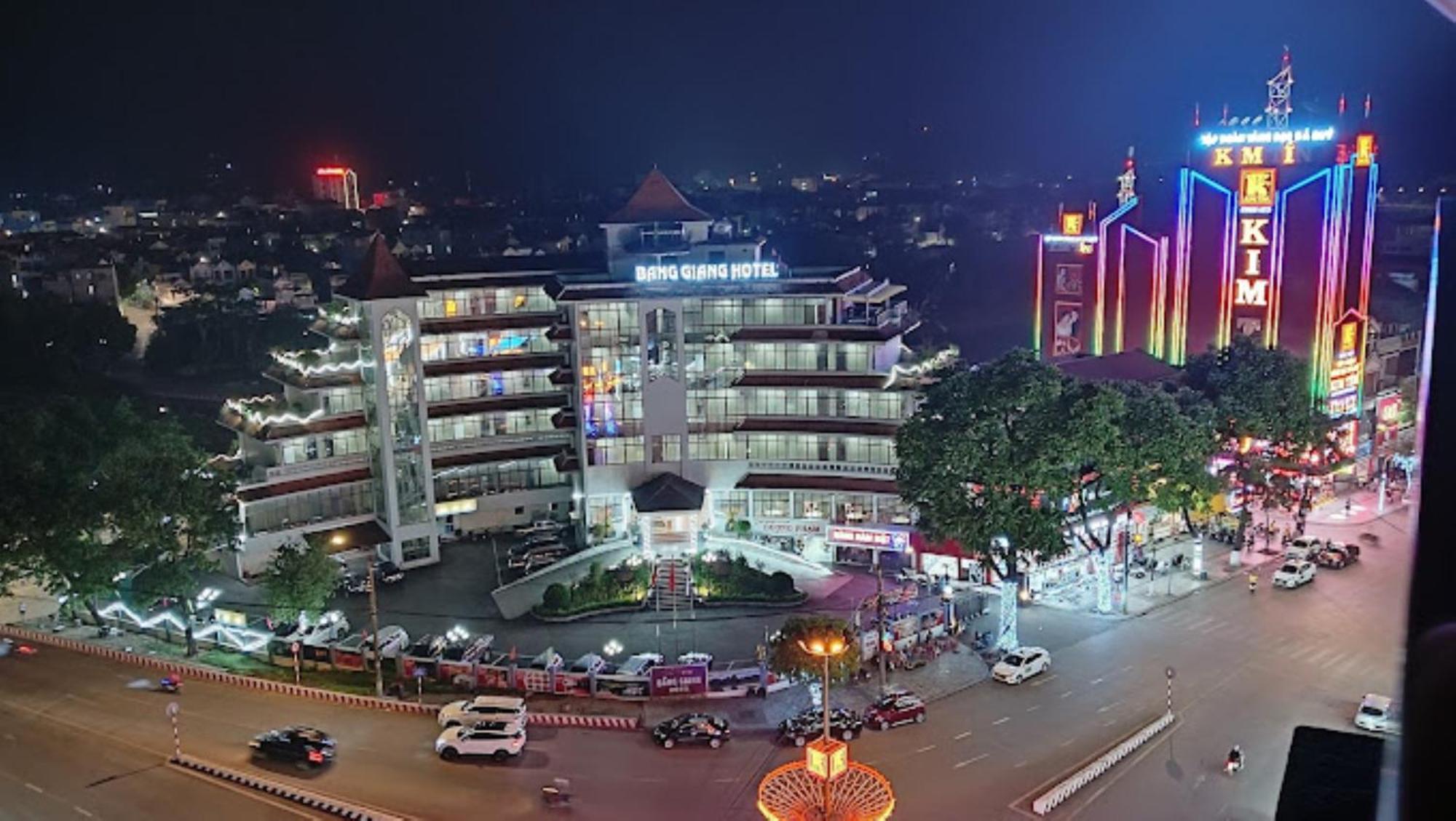 Hoa Viet Hotel Cao Bang Exterior photo