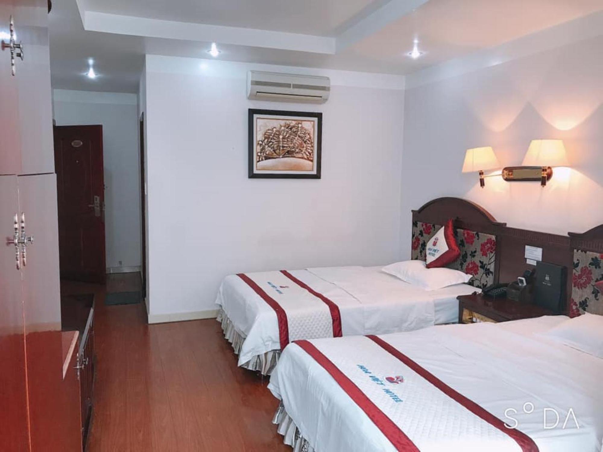 Hoa Viet Hotel Cao Bang Exterior photo