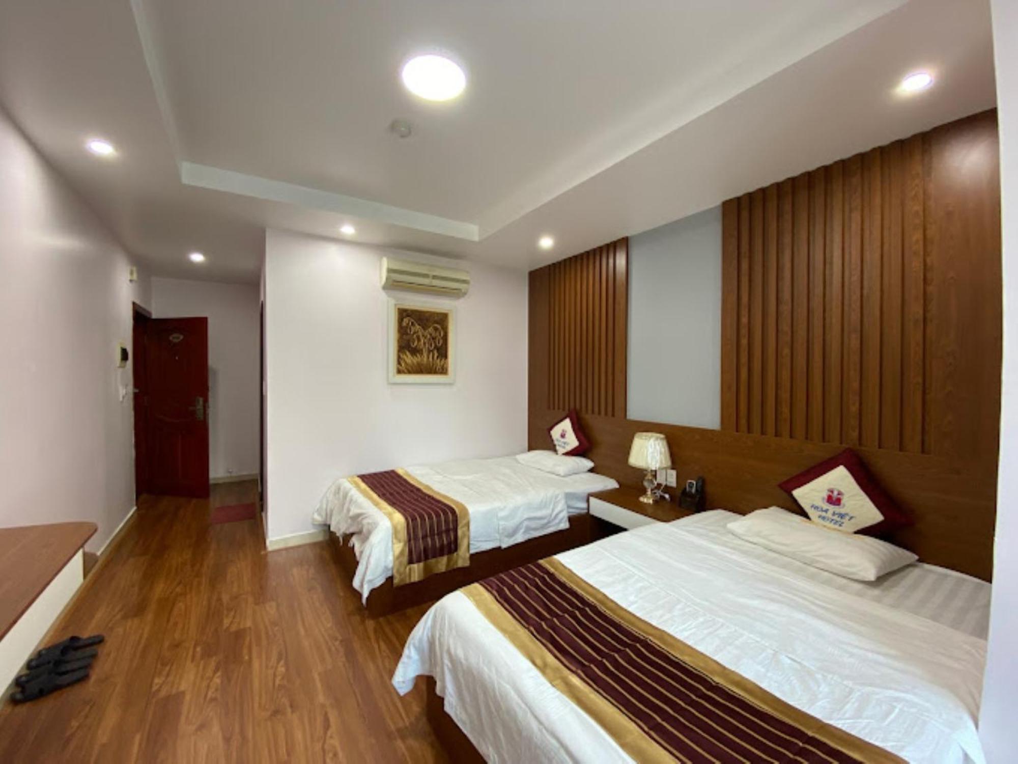 Hoa Viet Hotel Cao Bang Exterior photo